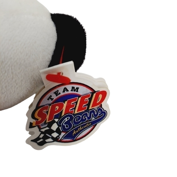 Vintage 1999 Dale Earnhardt Sr #3 Team Speed Bear Collectors Memorabilia NASCAR - Picture 10 of 14